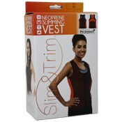 Wholesale - XL 2-TONE CORAL NEOPRENE VEST (BOXED) C/P 12, UPC: 191730401509